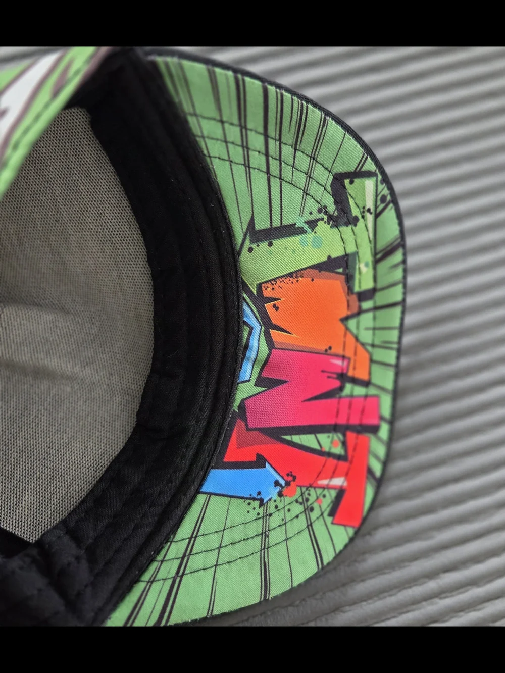 Nickelodeon Teenage Mutant Ninja Turtles Cap Hat